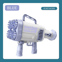 Thumbnail for Biggest Gatling Bubble Machine - 44 Holes