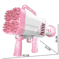 Thumbnail for Biggest Bubble Machine with Lights - 52 Holes