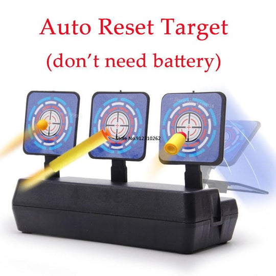 QBZ 95 Auto Shell Ejection Toy with Drum