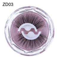 Thumbnail for Reusable Self-Adhesive Eyelashes