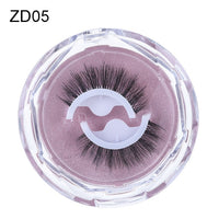 Thumbnail for Reusable Self-Adhesive Eyelashes