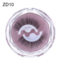 Thumbnail for Reusable Self-Adhesive Eyelashes