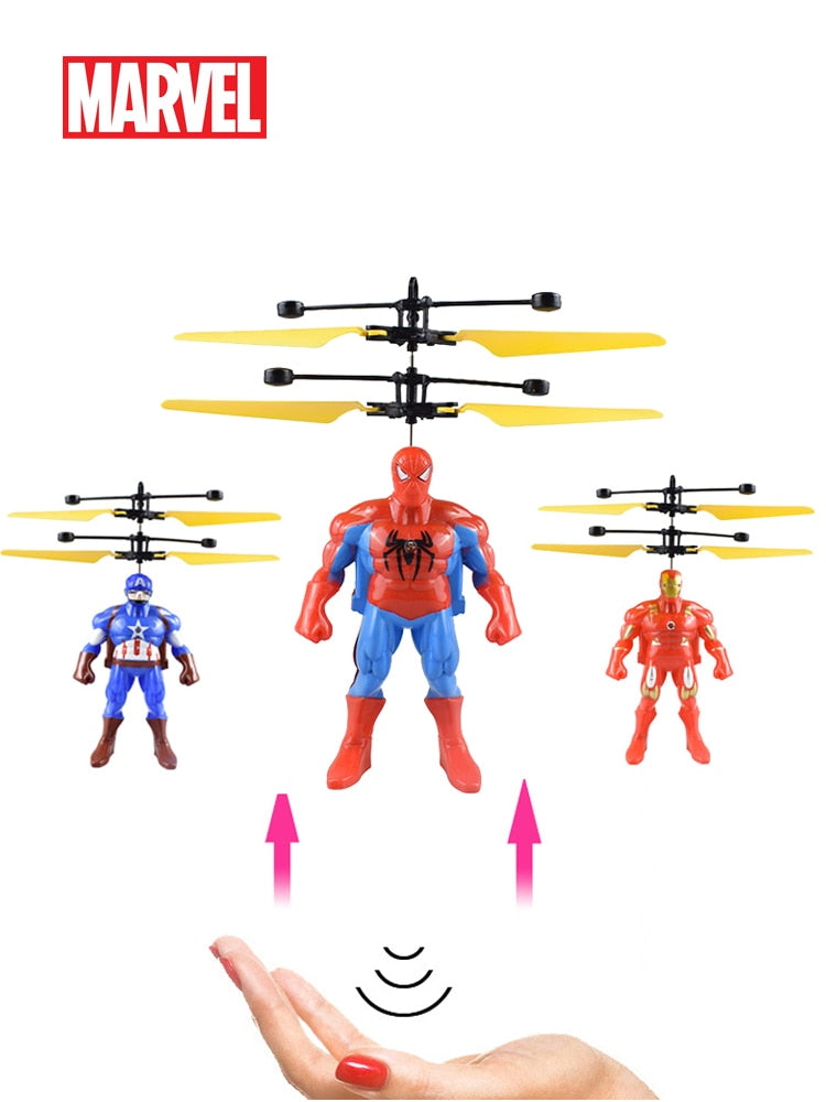 Flying Spider Toy