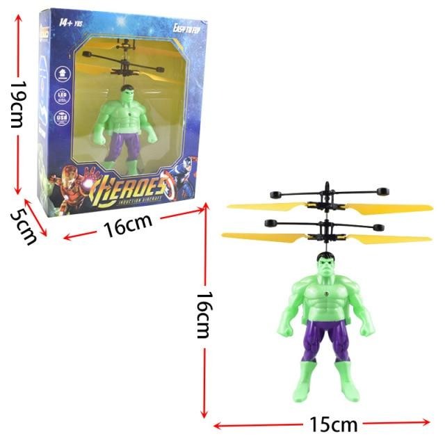 Flying Spider Toy