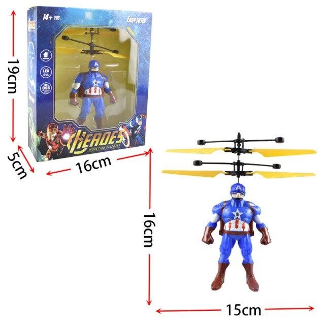 Flying Spider Toy