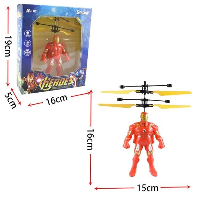 Flying Spider Toy