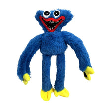 Load image into Gallery viewer, Blue Scary Plush Toy
