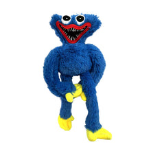 Load image into Gallery viewer, Blue Scary Plush Toy
