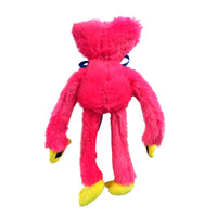 Thumbnail for Blue Scary Plush Toy