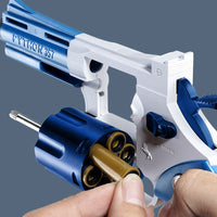 Thumbnail for 357 Revolver Pistol Soft Bullet Toy