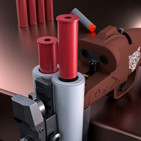 Thumbnail for HDS68 Double Barrel Soft Bullet Shotgun Toy