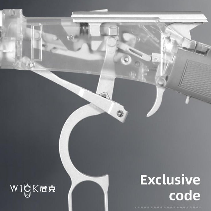 Wick M1894 Shell Ejection Soft Bullet Toy