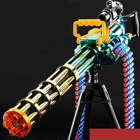 Thumbnail for M134 Minigun Gatling Soft Bullet Toy