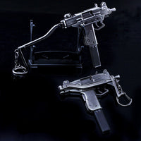 Thumbnail for Mini UZI Submachine Keychain