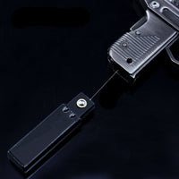 Thumbnail for Mini UZI Submachine Keychain