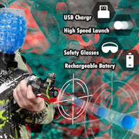 Thumbnail for Mini M416 Gel Blaster