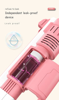 Thumbnail for Automatic Bubble Machine