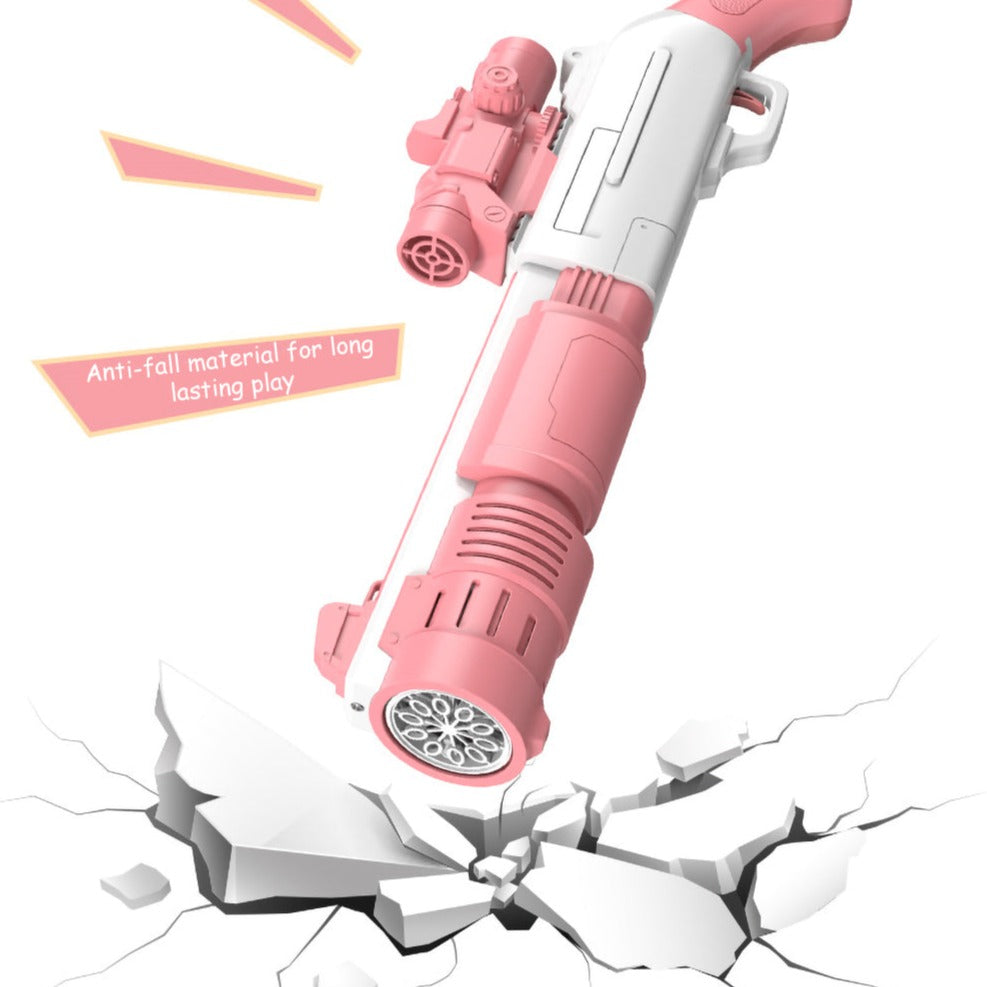 Automatic Bubble Machine