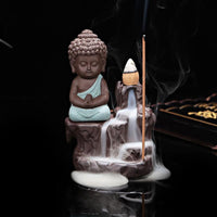 Thumbnail for Little Buddha Incense Burner
