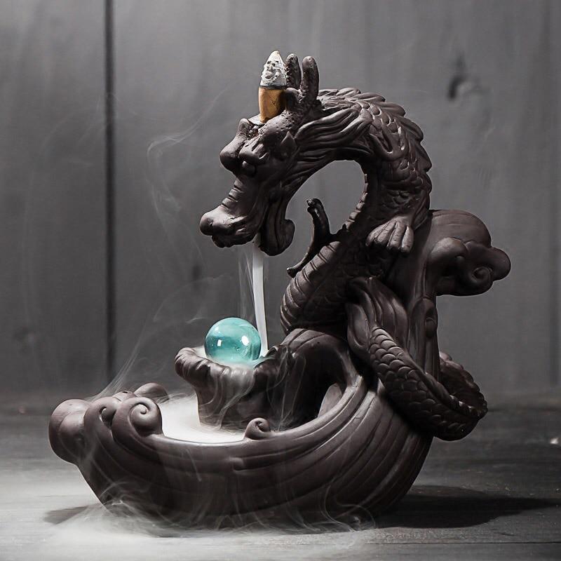 Dragon Incense Holder