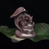 Thumbnail for Pterosaurs Backflow Incense Burner