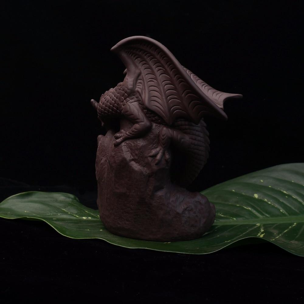 Pterosaurs Backflow Incense Burner