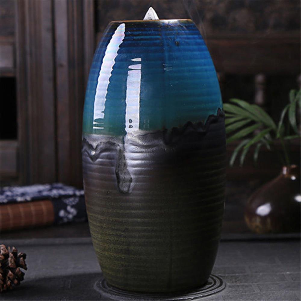 Mountain River Handicraft Incense Holder