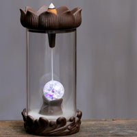 Thumbnail for Glass Ceramic Incense Burner