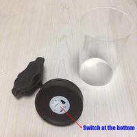 Thumbnail for Led Crystal Ball Incense Burner