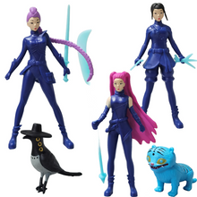 Load image into Gallery viewer, KPop Demon Hunters Figure Toy
