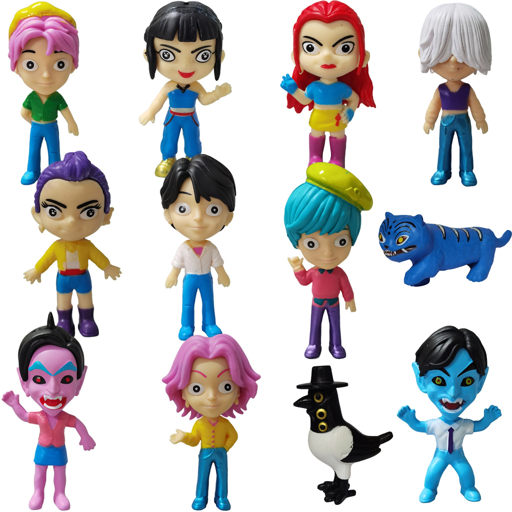 KPop Demon Hunters Figure Toy