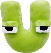 Thumbnail for Alphabet Lore Plushes A to Z